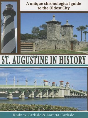 cover image of St Augustine in History